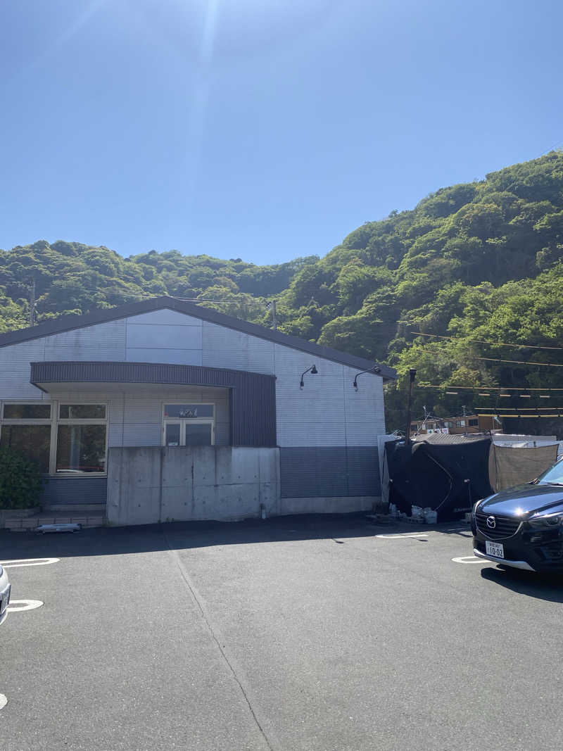 ラッキー仏陀さんの貸切テントサウナと薬石浴 嵐の湯沼津店のサ活写真