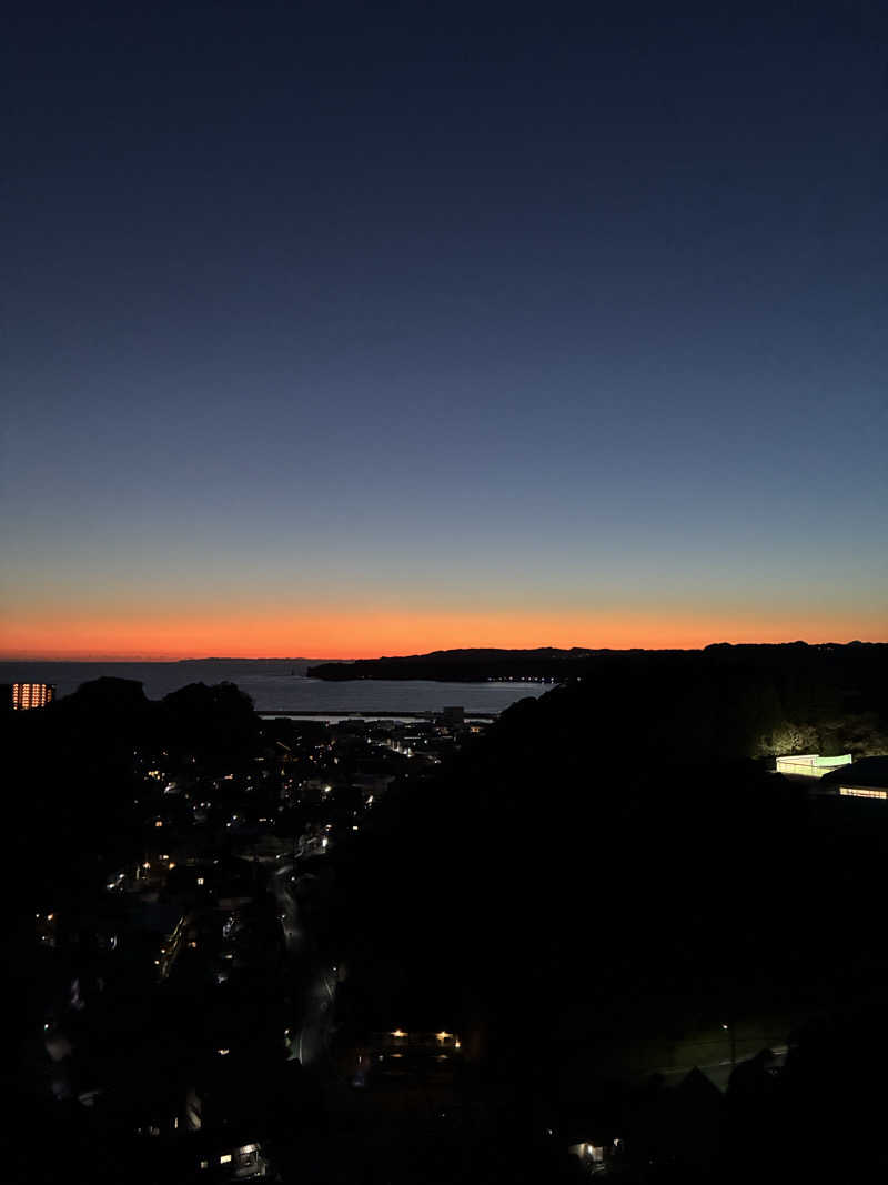 miki🌈🌈さんの勝浦ヒルトップホテル&レジデンスのサ活写真