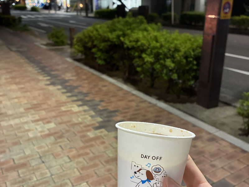 コーヒー牛乳🐮