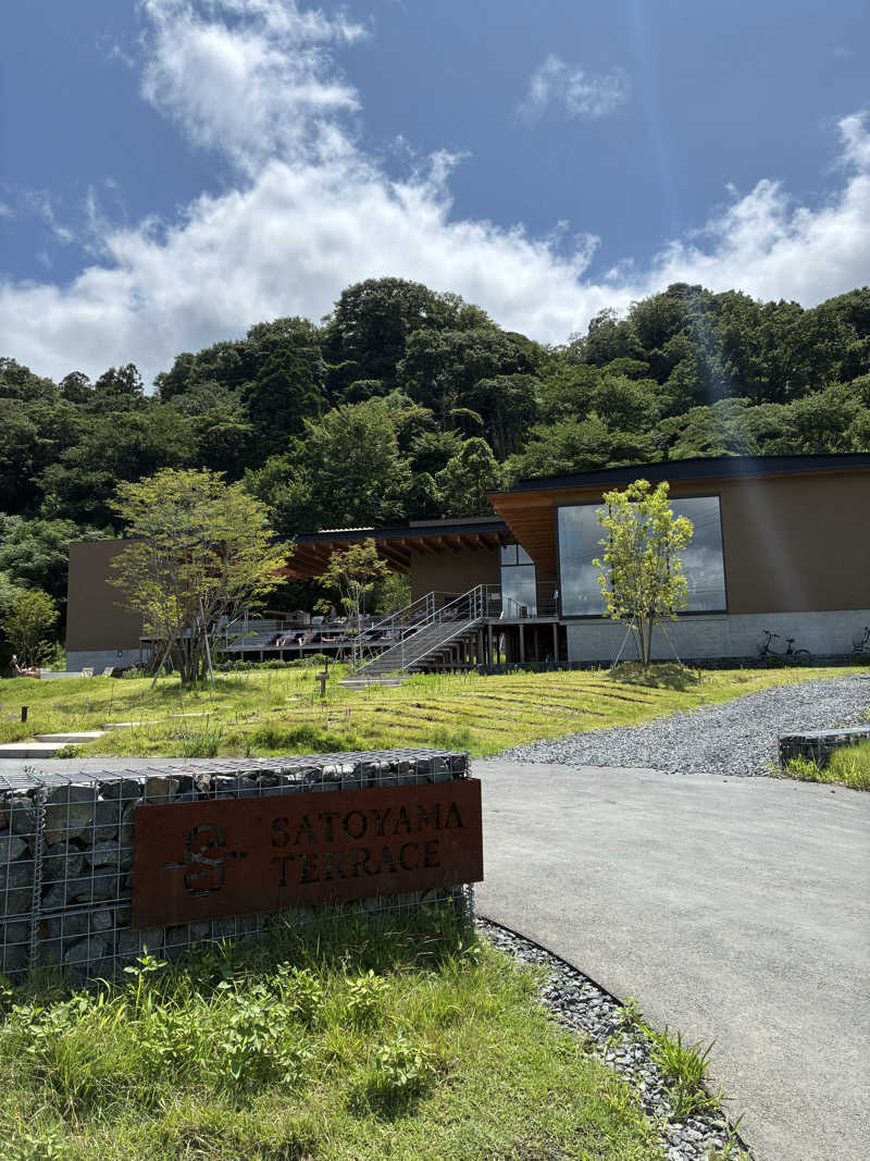 miki 💟さんのSATOYAMA TERRACEのサ活写真