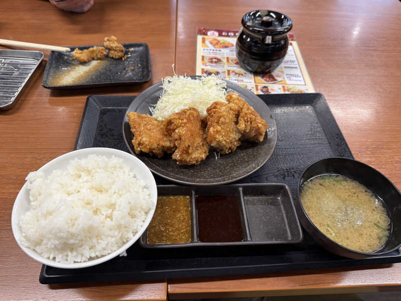 しゃちょうさんのSAUNA煌ｰKOUｰのサ活写真