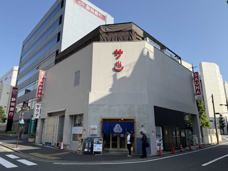 しゃちょうさんの泊まれるサウナ屋さん 品川サウナのサ活写真