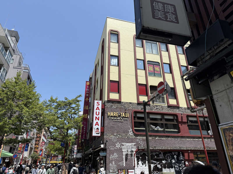 しゃちょうさんのHARE-TABI SAUNA&INNのサ活写真