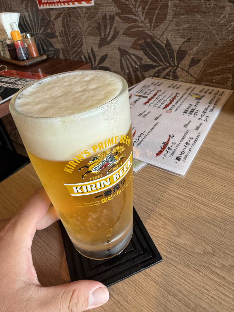 しゃちょうさんの天空のアジト マルシンスパのサ活写真