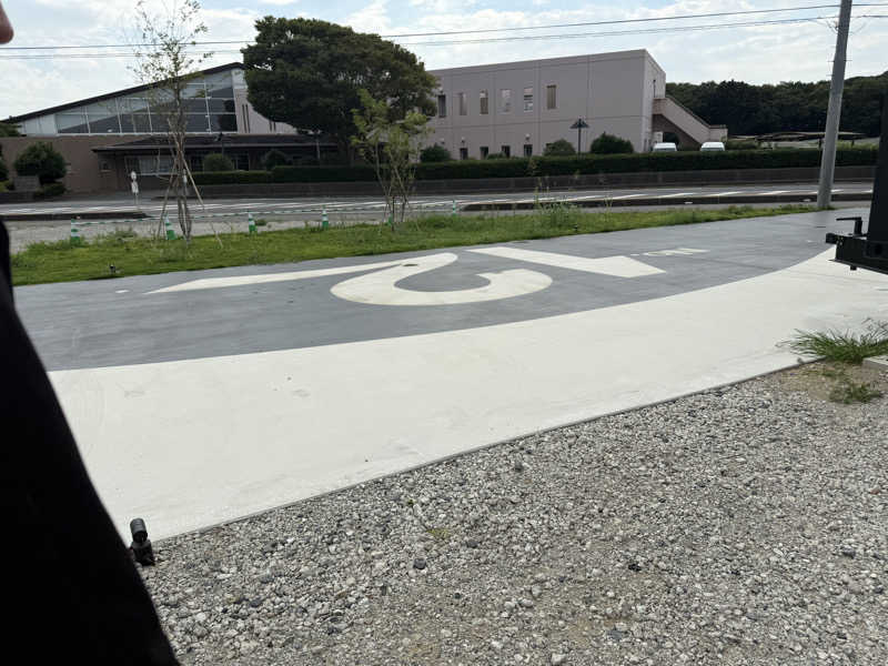 しゃちょうさんのNo.12 Kashima Fan Zoneのサ活写真