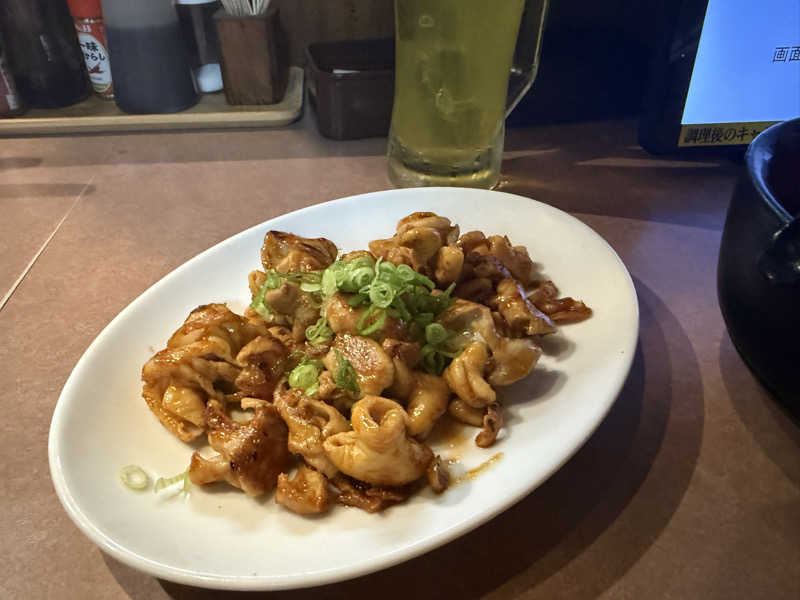 しゃちょうさんのスパリゾート オアシス御殿場のサ活写真