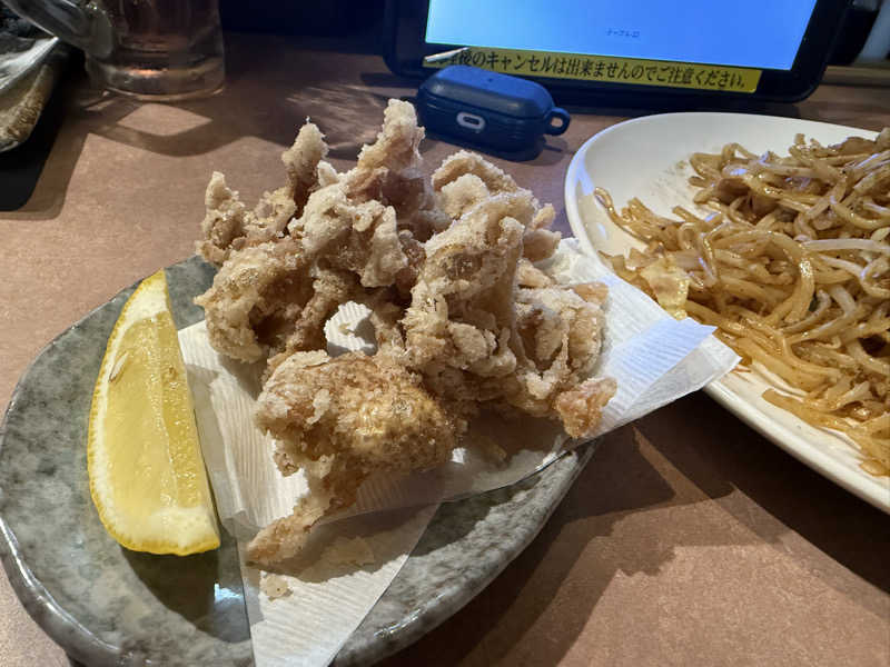 しゃちょうさんのスパリゾート オアシス御殿場のサ活写真