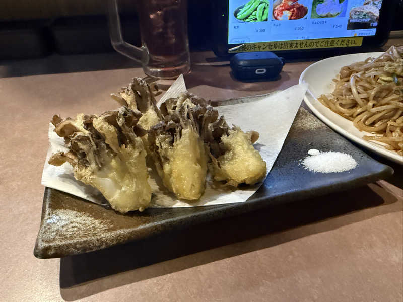 しゃちょうさんのスパリゾート オアシス御殿場のサ活写真