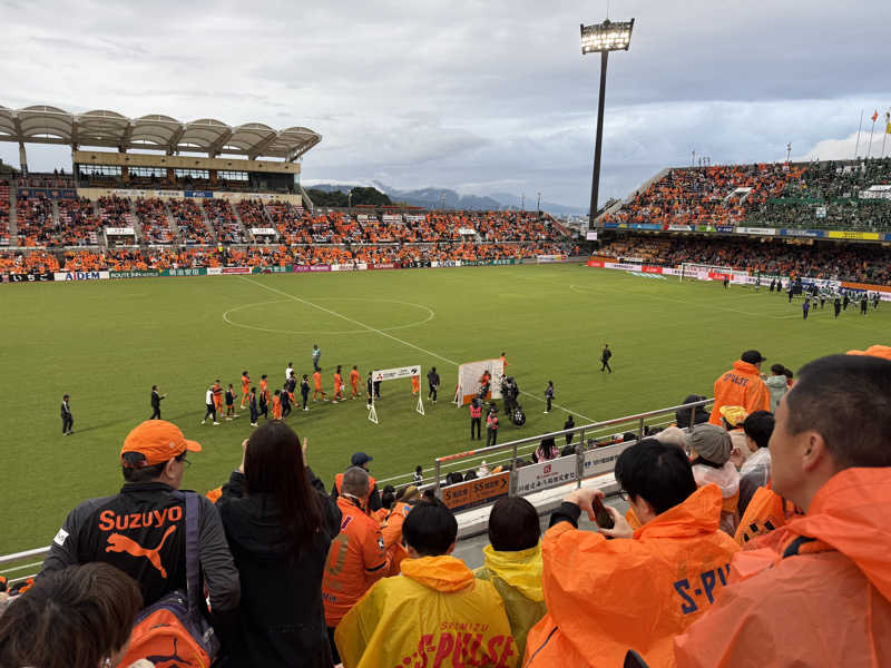 しゃちょうさんの用宗みなと温泉のサ活写真
