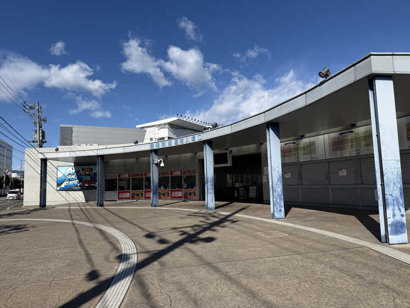 しゃちょうさんの駿河健康ランドのサ活写真