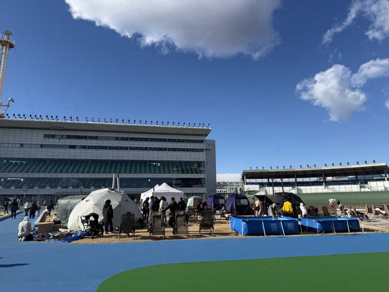 しゃちょうさんの駿河健康ランドのサ活写真