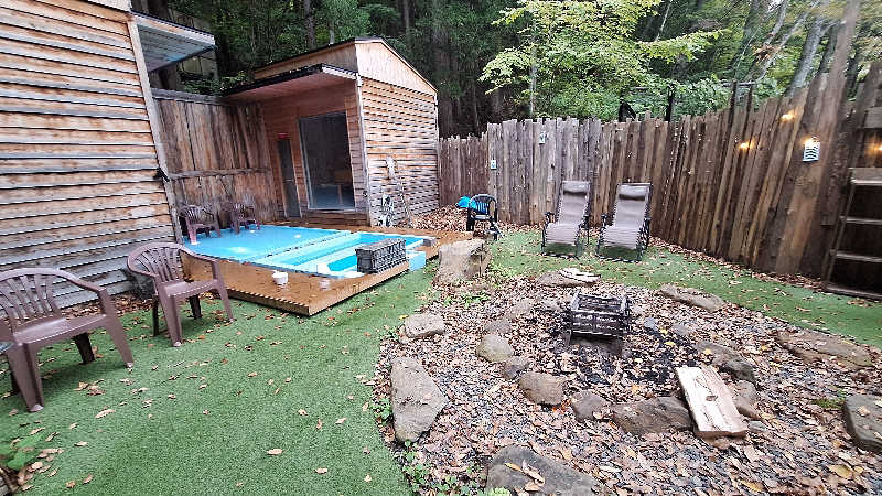 ララルルさんのThe TOJIBA 松川館のサ活写真