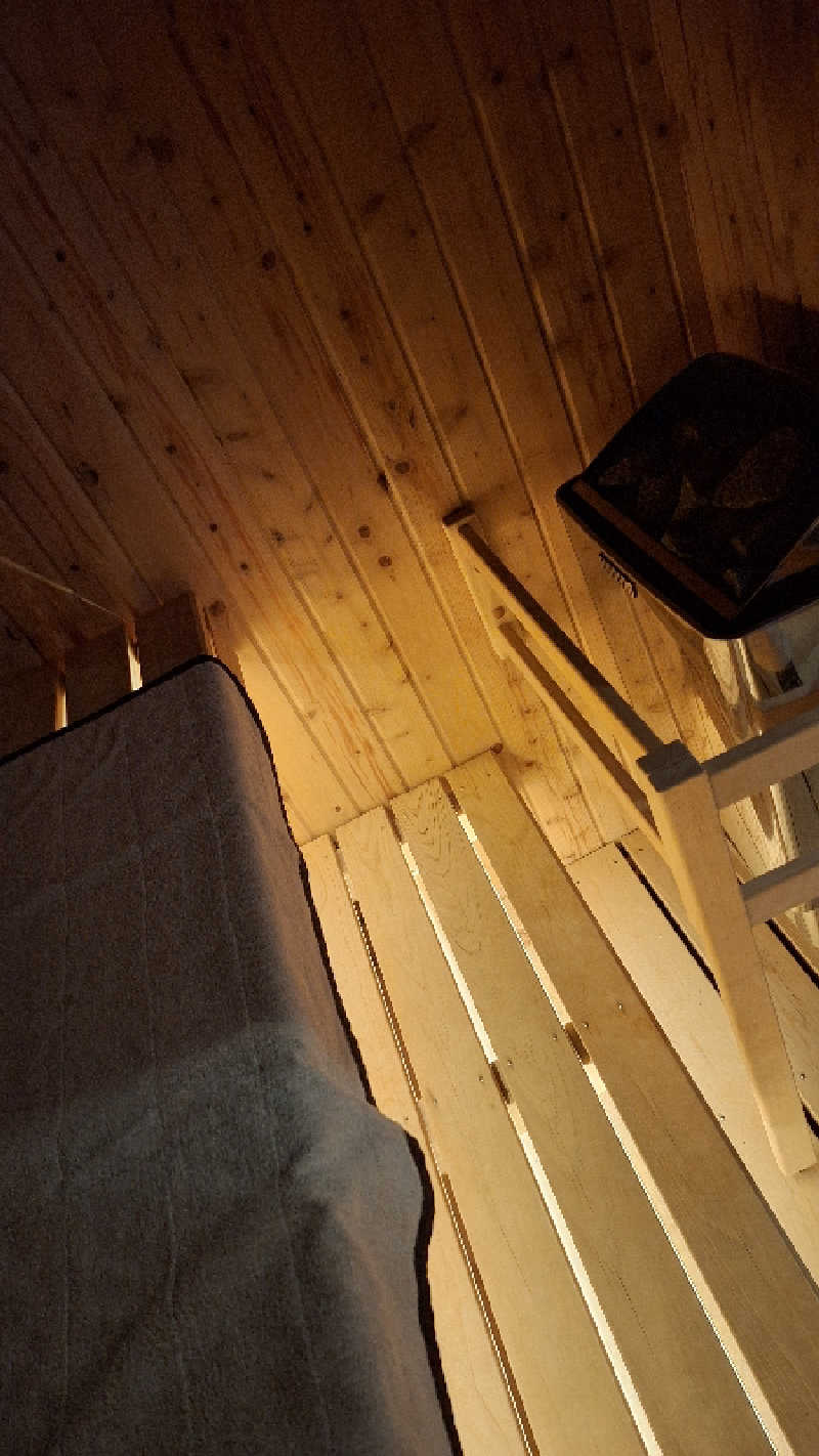 ララルルさんのプライベートサウナ ARTのサ活写真