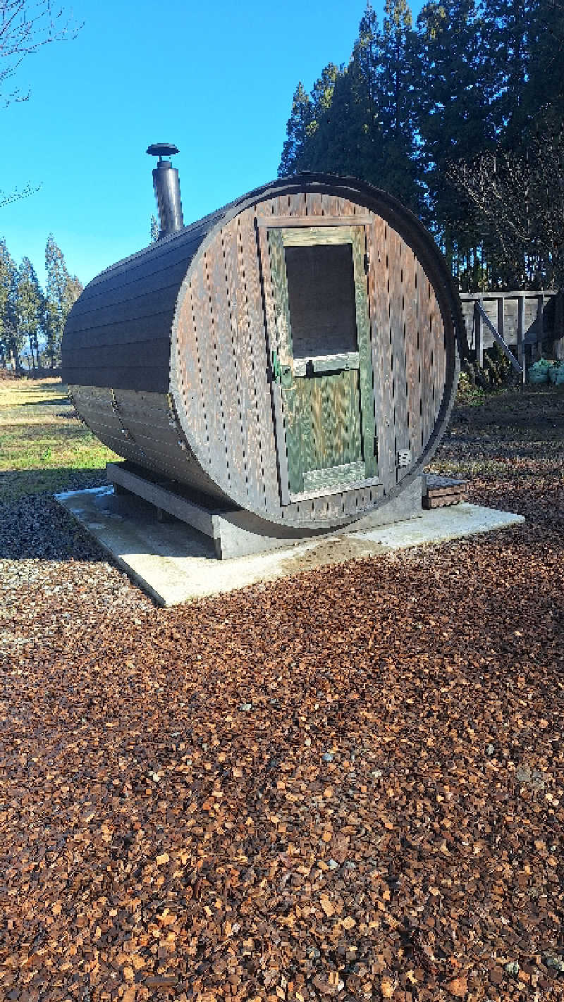 ララルルさんのOJIYA SAUNA DENのサ活写真