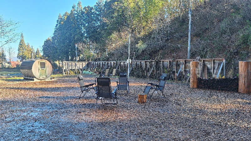 ララルルさんのOJIYA SAUNA DENのサ活写真