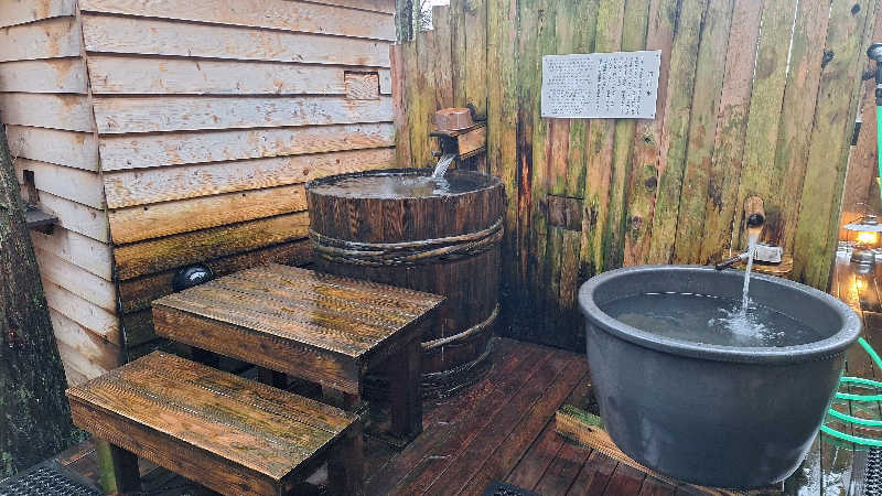 ララルルさんのななほしサウナのサ活写真