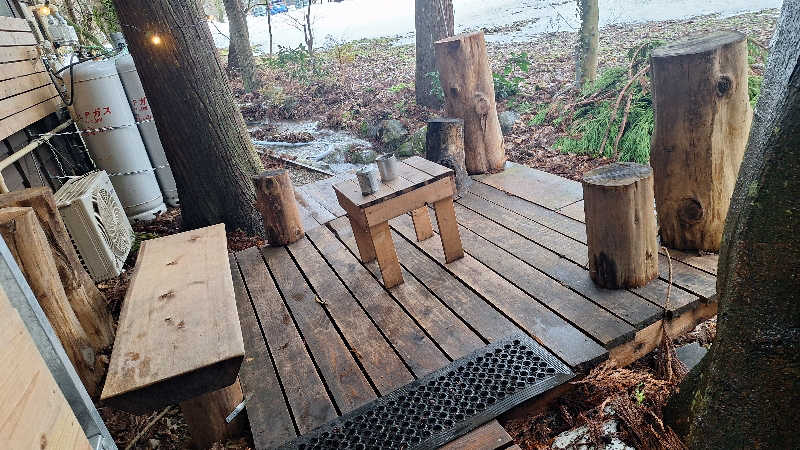 ララルルさんのななほしサウナのサ活写真