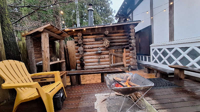 ララルルさんのななほしサウナのサ活写真