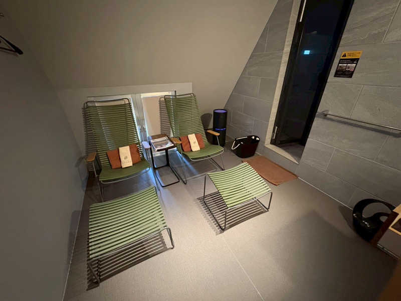 とさんのアカサカサウナのサ活写真