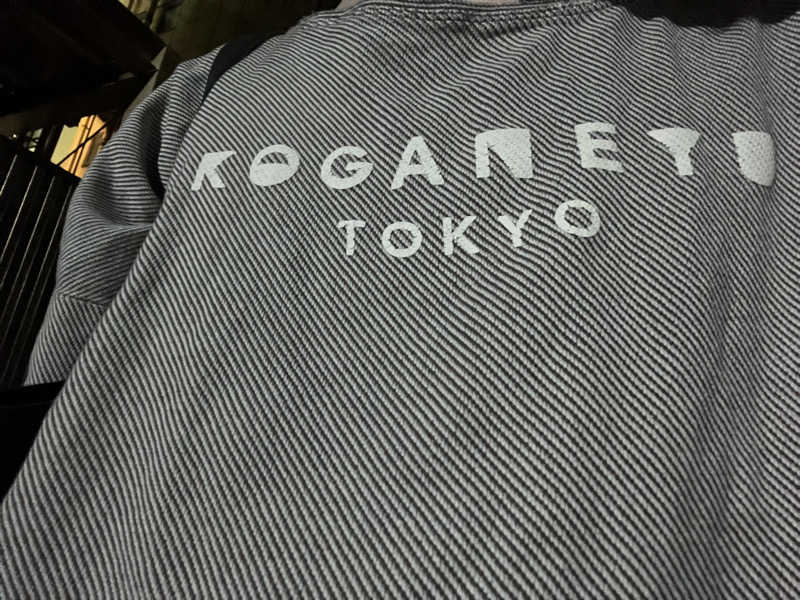 とさんの黄金湯のサ活写真