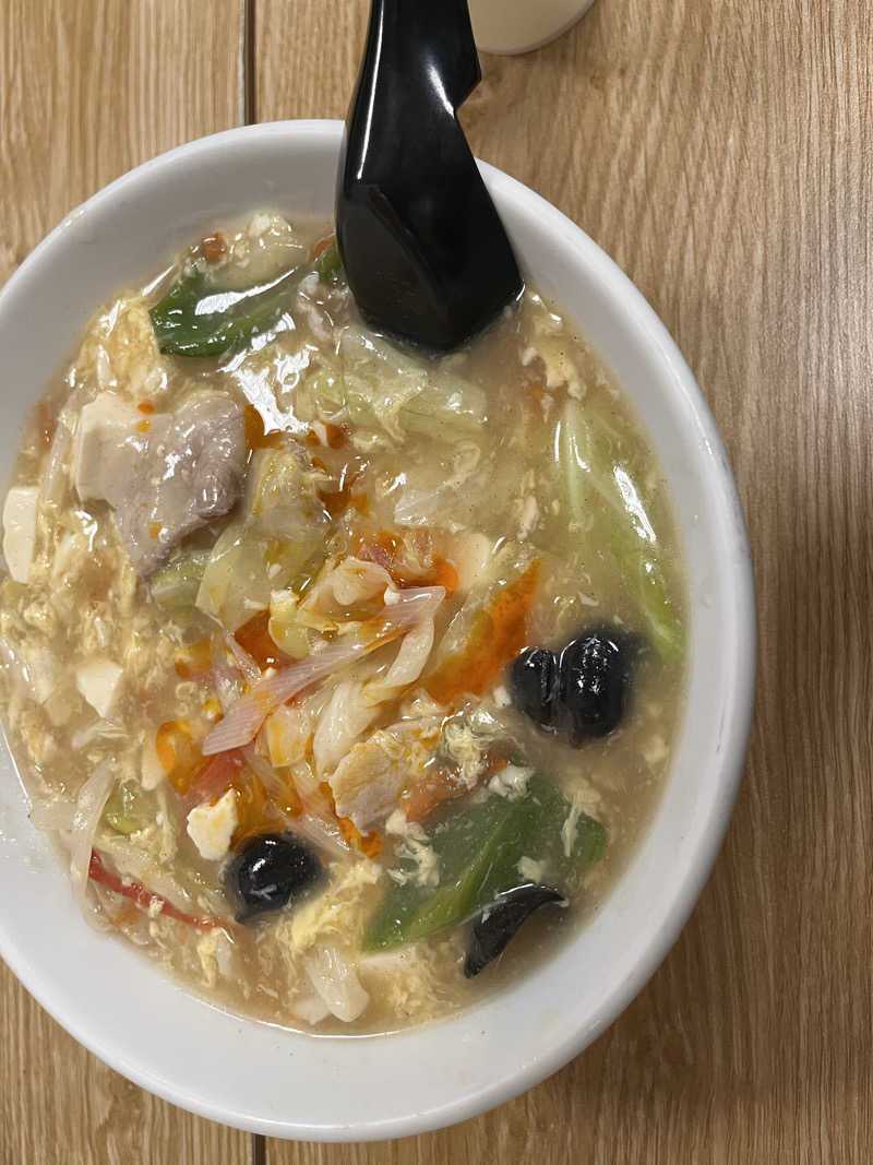 とさんの湯乃泉 草加健康センターのサ活写真