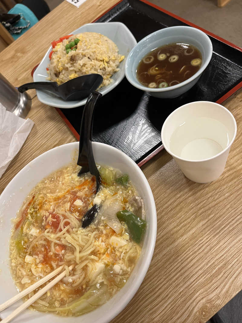 とさんの湯乃泉 草加健康センターのサ活写真