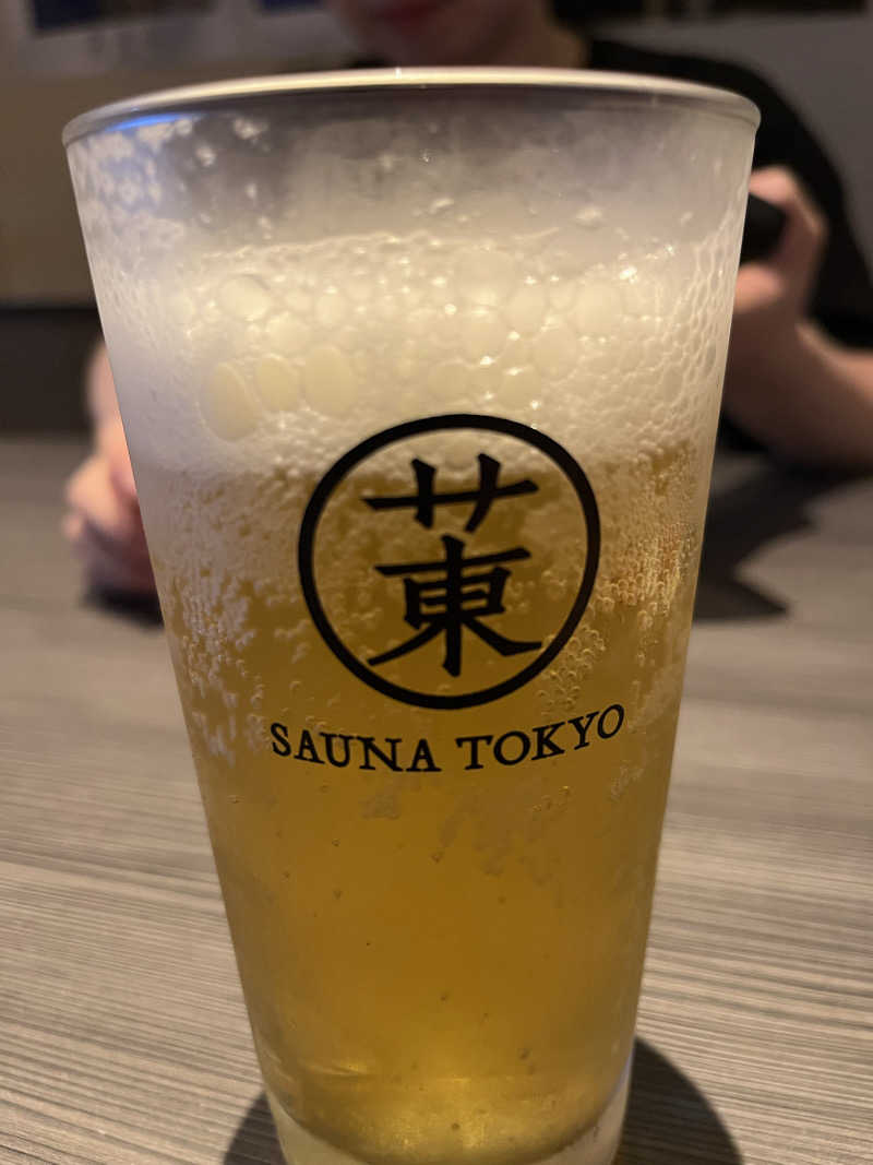 とさんのサウナ東京 (Sauna Tokyo)のサ活写真