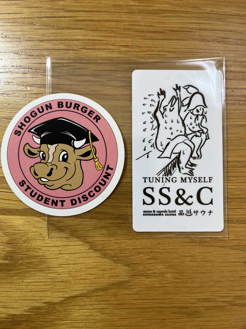 余暇さんの泊まれるサウナ屋さん 品川サウナのサ活写真