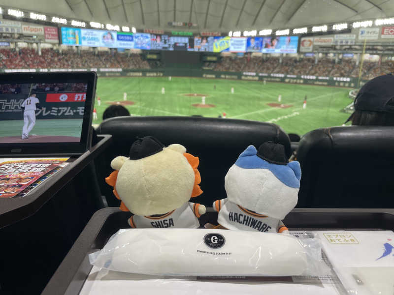 とんこさんの東京ドーム天然温泉 Spa LaQua(スパ ラクーア)のサ活写真