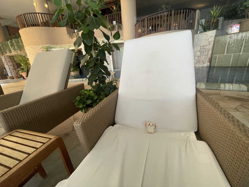とんこさんの東京ドーム天然温泉 Spa LaQua(スパ ラクーア)のサ活写真