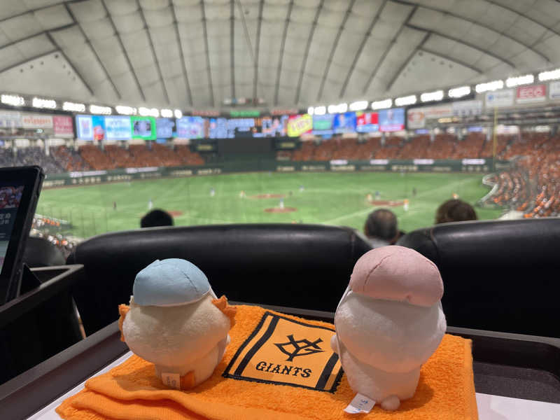 とんこさんの東京ドーム天然温泉 Spa LaQua(スパ ラクーア)のサ活写真