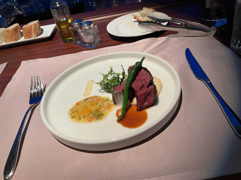 とんこさんの東京ドーム天然温泉 Spa LaQua(スパ ラクーア)のサ活写真