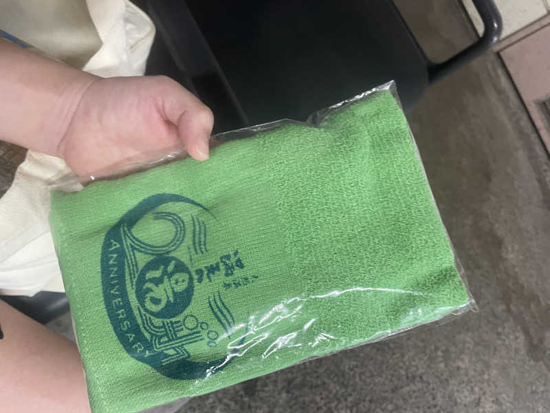 とんこさんの天然温泉 満天の湯のサ活写真