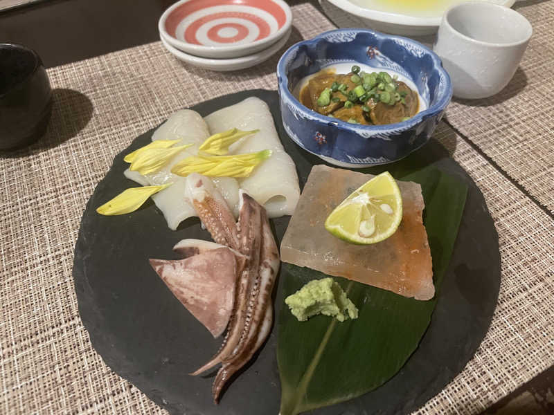 とんこさんの横浜みなとみらい 万葉倶楽部のサ活写真