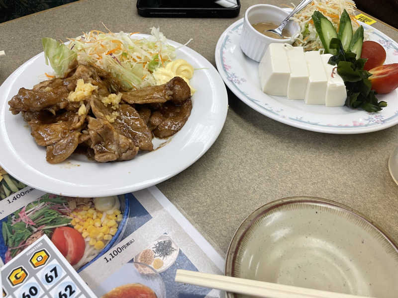 とんこさんの湯乃泉 東名厚木健康センターのサ活写真