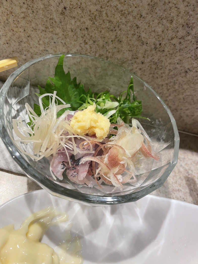 とんこさんの横浜みなとみらい 万葉倶楽部のサ活写真
