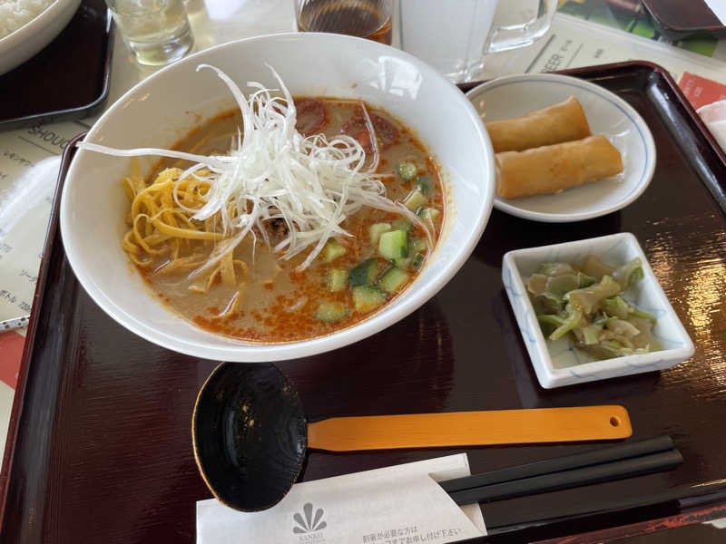 とんこさんの榛名の湯 ドーミーイン高崎のサ活写真