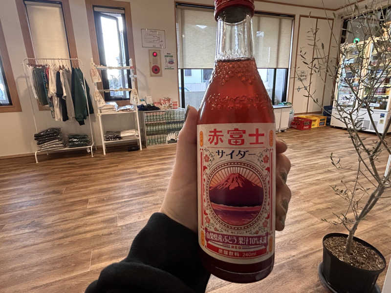 おさや@スーパーカブで日本一周中🛵さんの扇温泉のサ活写真