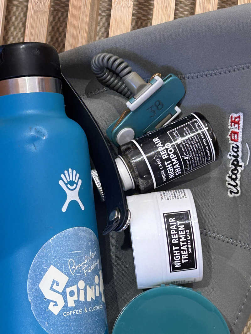 おさや@スーパーカブで日本一周中🛵さんのユートピア白玉温泉のサ活写真