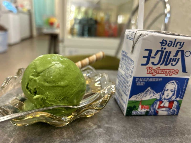 おさや@スーパーカブで日本一周中🛵さんのパール温泉のサ活写真