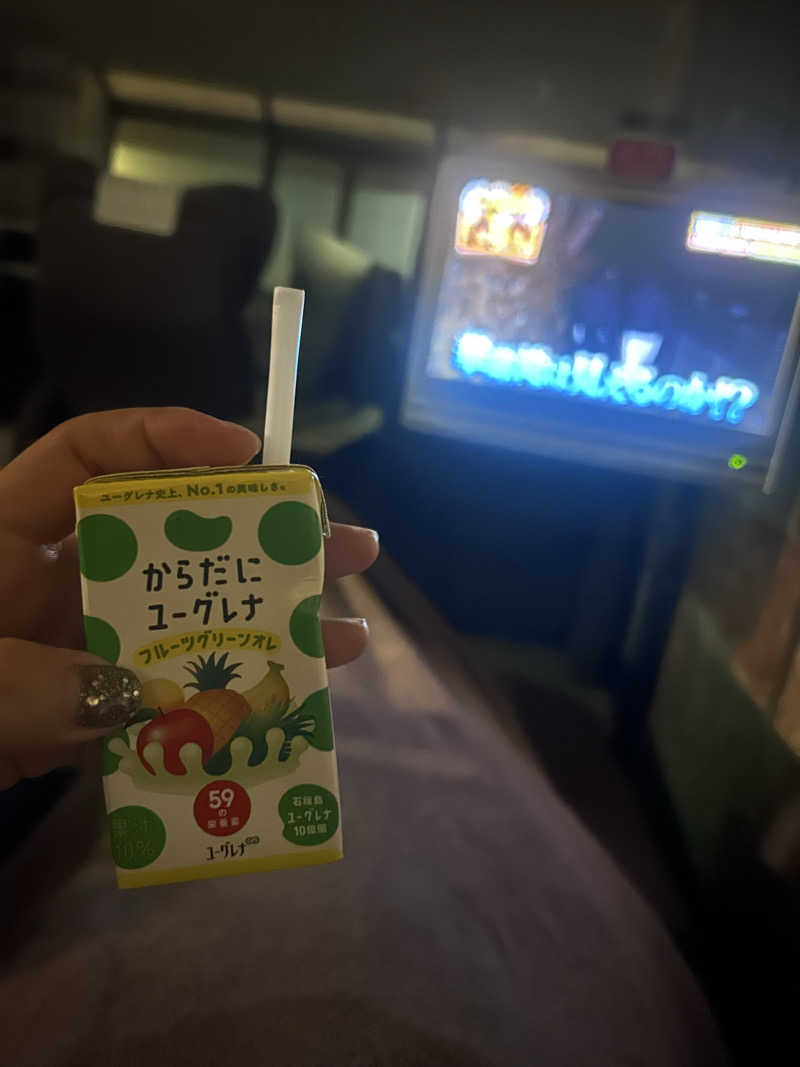 おさや@スーパーカブで日本一周中🛵さんのなにわ健康ランド 湯〜トピアのサ活写真