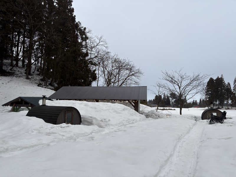 iさんのOJIYA SAUNA DENのサ活写真