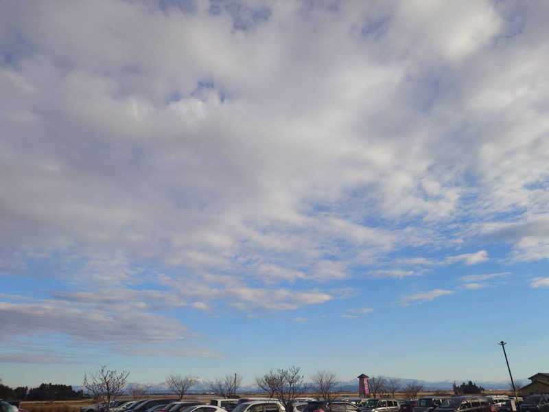 iさんの弥彦桜井郷温泉 さくらの湯のサ活写真