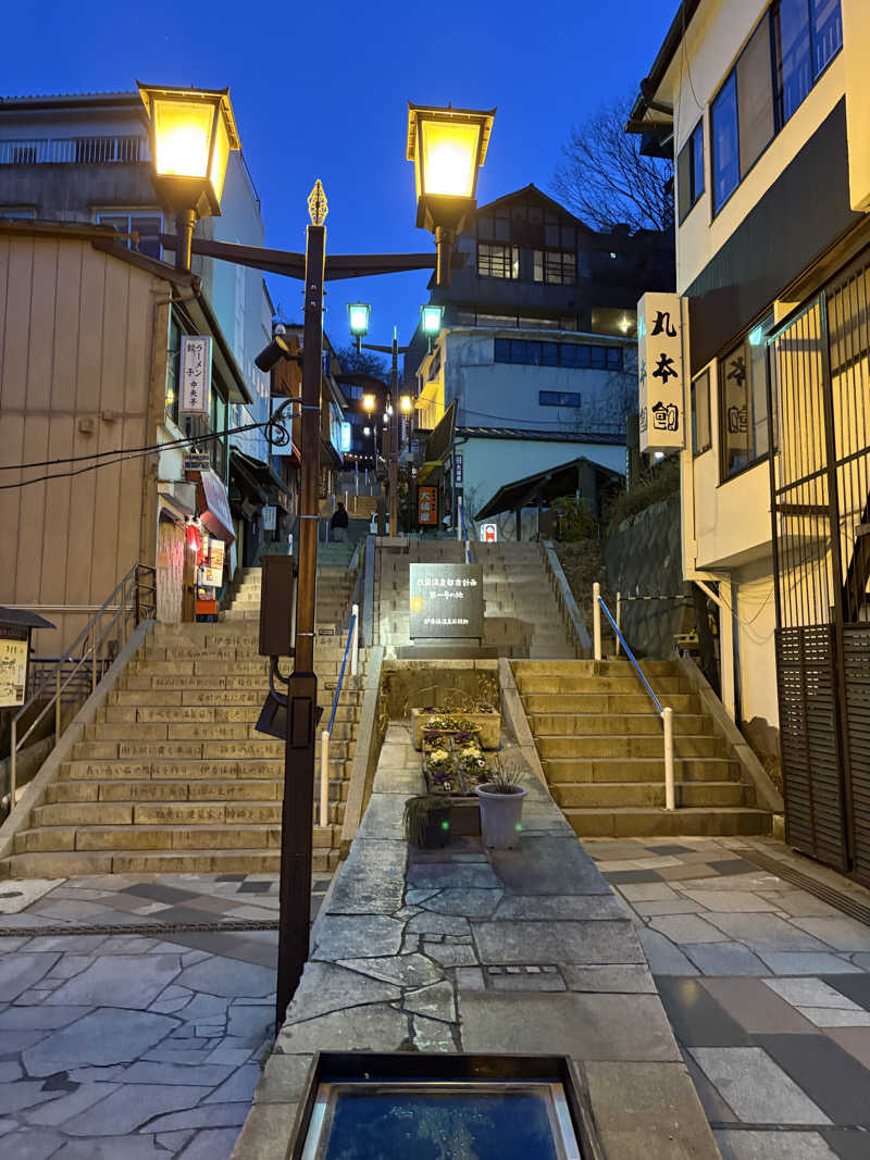 iさんの伊香保温泉 福一のサ活写真