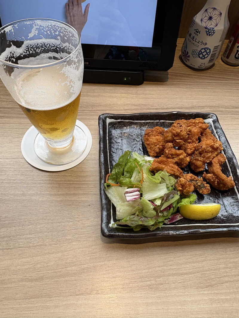 iさんのよみうりランド眺望温泉 花景の湯のサ活写真