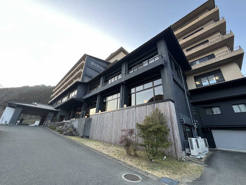 マサヒロさんのSHIORI (古湯温泉 ONCRI)のサ活写真