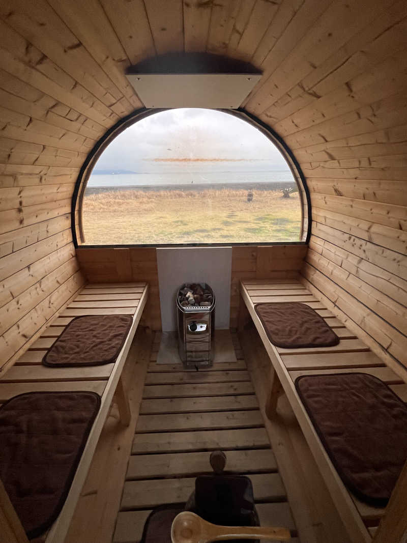 マサヒロさんのオーシャンリゾート館山 Tハウスのサ活写真