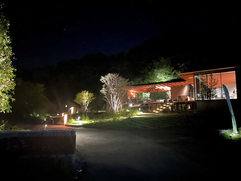 マサヒロさんのSATOYAMA TERRACEのサ活写真