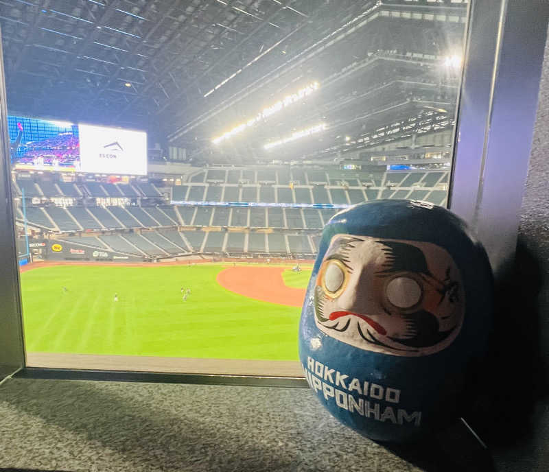 マサヒロさんのtower eleven onsen & sauna(エスコンフィールド)のサ活写真