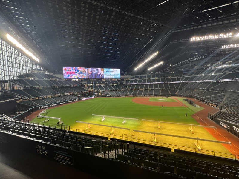 マサヒロさんのtower eleven onsen & sauna(エスコンフィールド)のサ活写真